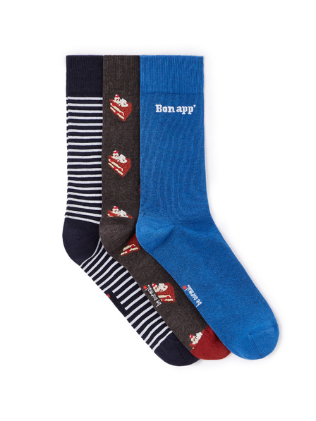 Celio Socken 3 Paar