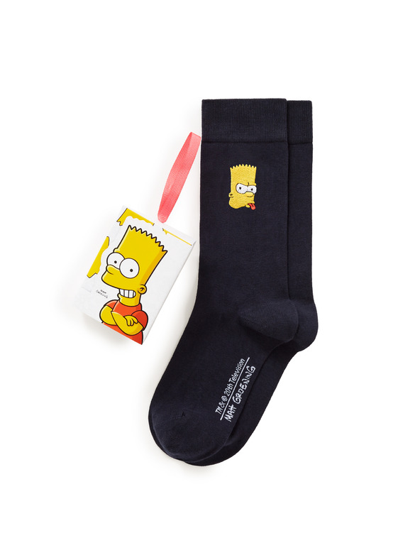 Celio The Simpsons Socken