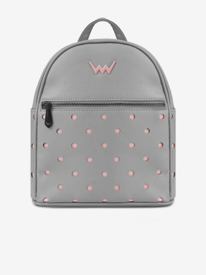 Vuch Lumi Grey Rucksack