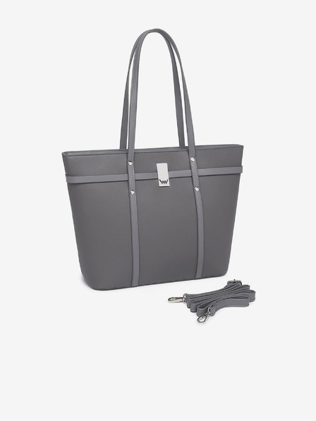 Vuch Barrie Grey Handtasche