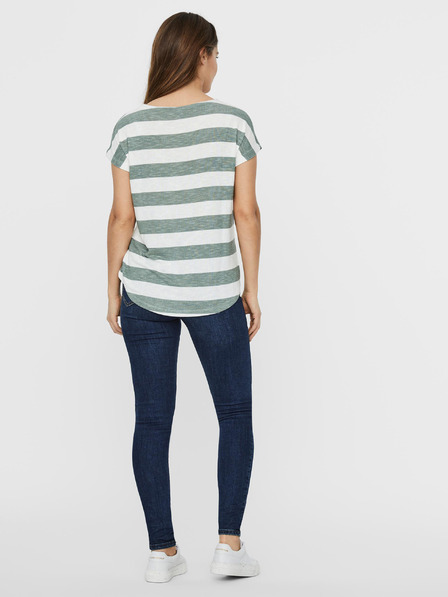 Vero Moda Wide Stripe T-Shirt