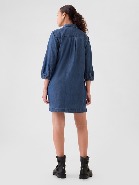 GAP UltraSoft Utility Kleid