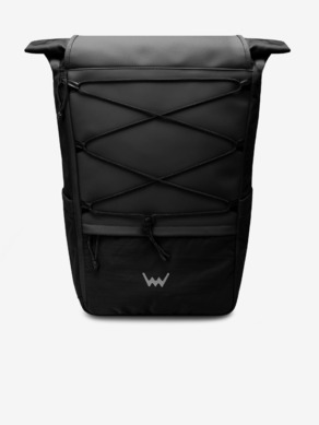 Vuch Elion Black Rucksack