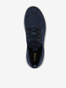 Geox Dunkelblaue Herren-Turnschuhe Geox Spherica