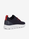Geox Blaue Herren Sneaker Geox Spherica