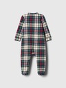 GAP Baby Checkered Romper