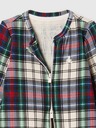 GAP Baby Checkered Romper