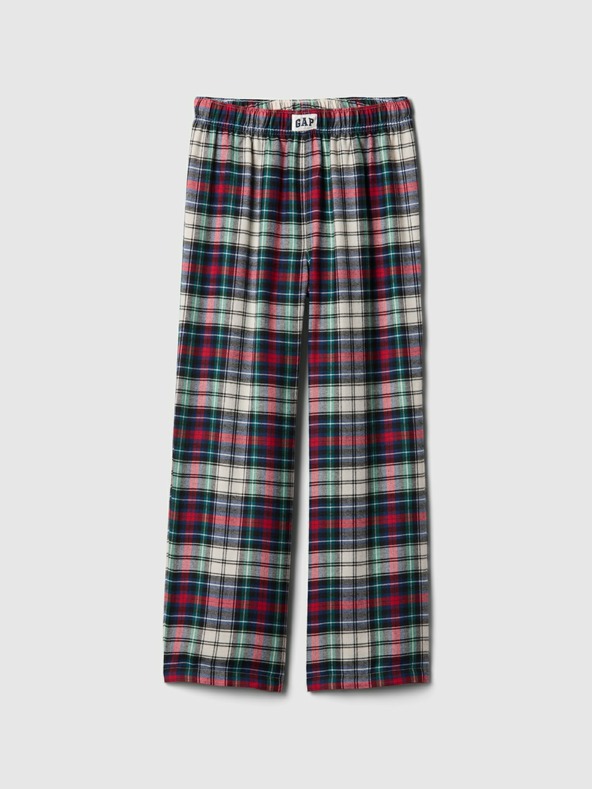 GAP Kids Flannel Pajama Pants