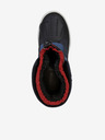 Geox Geox Bunshee dunkelblaue Knöchel-Schneeschuhe für Jungen