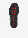 Geox Geox Bunshee dunkelblaue Knöchel-Schneeschuhe für Jungen