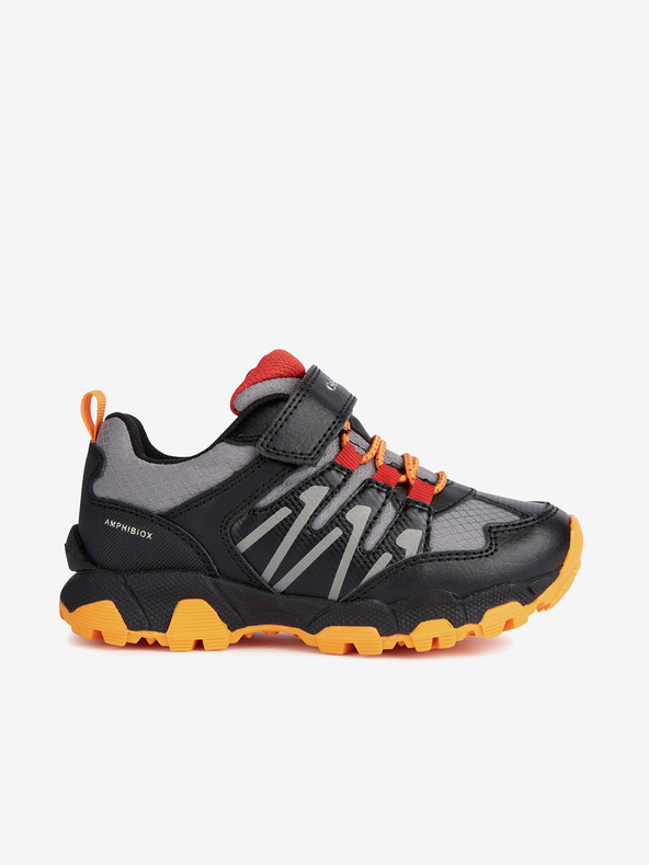 Geox Magnetar Kinder Tennisschuhe