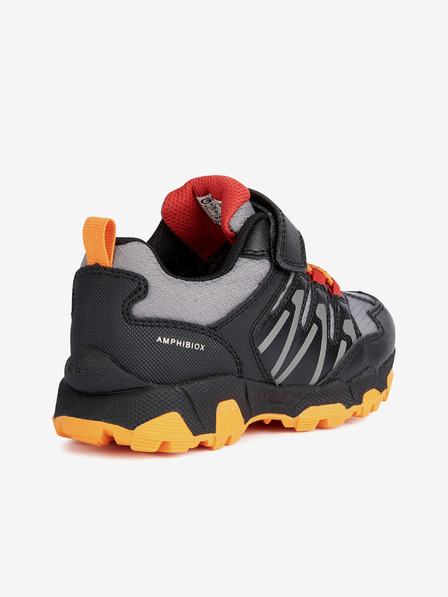 Geox Magnetar Kinder Tennisschuhe