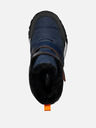 Geox Dunkelblau Jungen-Winterschuhe Geox Trekkyup B Abx