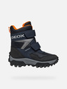 Geox Dunkelblau Jungen Winterschuhe Geox Himalaya B ABX