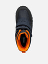 Geox Dunkelblau Jungen Winterschuhe Geox Himalaya B ABX