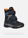 Geox Dunkelblau Jungen Winterschuhe Geox Himalaya B ABX