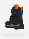 Geox Dunkelblau Jungen Winterschuhe Geox Himalaya B ABX