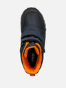 Geox Dunkelblau Jungen Winterschuhe Geox Himalaya B ABX