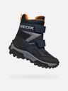 Geox Dunkelblau Jungen Winterschuhe Geox Himalaya B ABX