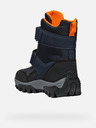 Geox Dunkelblau Jungen Winterschuhe Geox Himalaya B ABX
