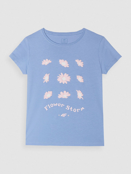 4F Kinder  T‑Shirt