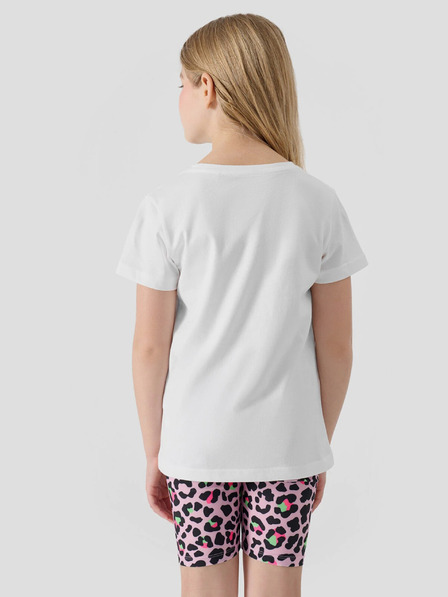 4F Kinder  T‑Shirt