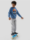 4F Sweatshirt Kinder