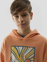 4F Jungen Kapuzenpulli 4F