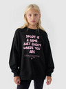 4F Sweatshirt Kinder