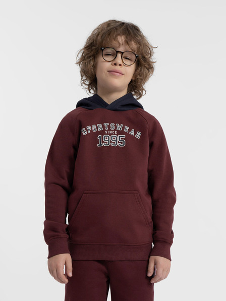 4F Sweatshirt Kinder