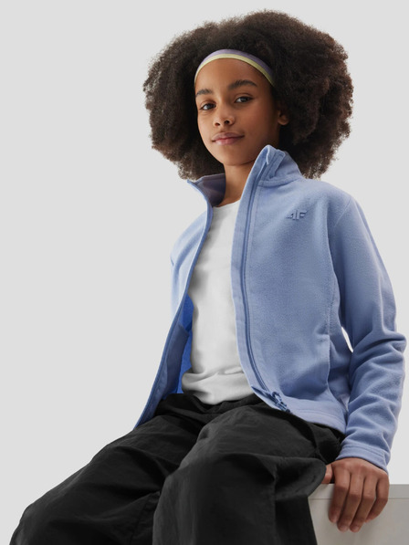 4F Sweatshirt Kinder