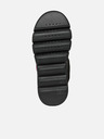Geox Schwarze Mädchen Winterschuhe Geox Willaboo B A