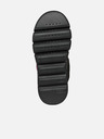 Geox Schwarze Mädchen Winterschuhe Geox Willaboo B A
