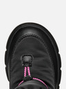Geox Schwarze Mädchen Winterschuhe Geox Willaboo B A