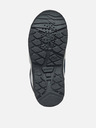 Geox Dunkelblauer Mädchen-Winterschuh Geox Sentiero B AB