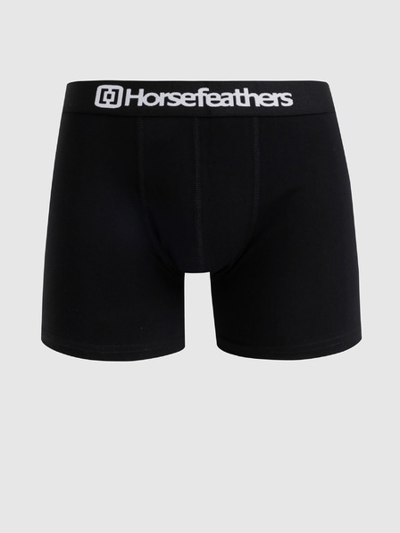 Horsefeathers Dynasty Boxershorts 3 Stück