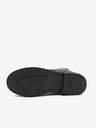 Geox Schwarze Mädchen Stiefelette Geox Eclair