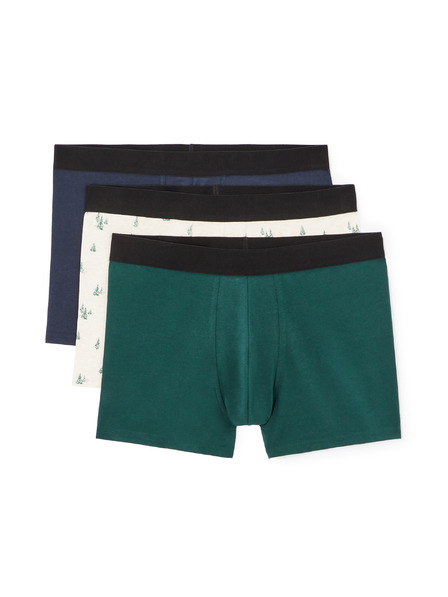 Celio Boxershorts 3 Stück