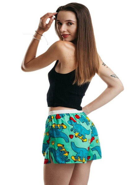 Represent Gigi Skating T-Rex Boxershorts