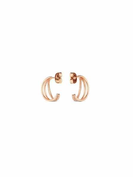 Vuch Elegy Rose Gold Ohrringe