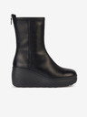 Geox Schwarze Damen-Knöchelschuhe Geox Spherica Ec9