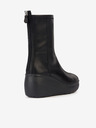 Geox Schwarze Damen-Knöchelschuhe Geox Spherica Ec9