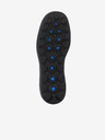 Geox Schwarze Damen-Knöchelschuhe Geox Spherica Ec9