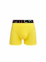 Vuch Caspian Yellow Boxer-Shorts