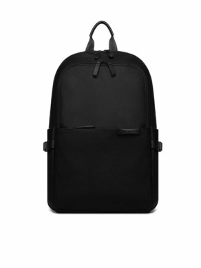 Vuch Orym Black Rucksack