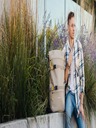 Vuch Maielle Beige Rucksack