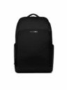 Vuch Dain Black Rucksack