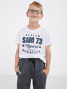 Sam 73 Janson Kinder  T‑Shirt