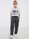 Sam 73 Janson Kinder  T‑Shirt