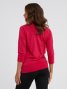 Sam 73 Dunkelrosa Damen T-Shirt SAM 73 Selma